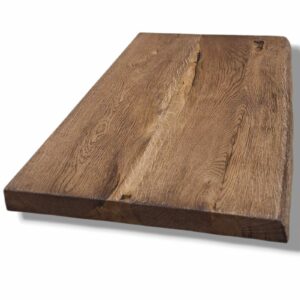 Waschtischplatte Altholz Eiche Waschtischplatte Rustikal Tischplatte Dunkle 120cm